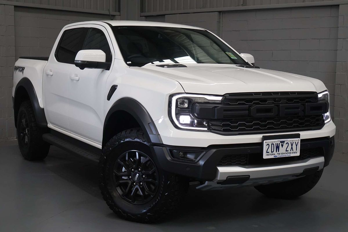 2025 Ford Ranger Raptor 4X4 3.0L