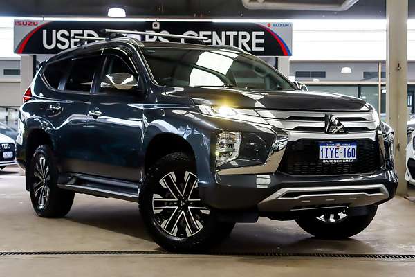 2023 Mitsubishi Pajero Sport Exceed QF