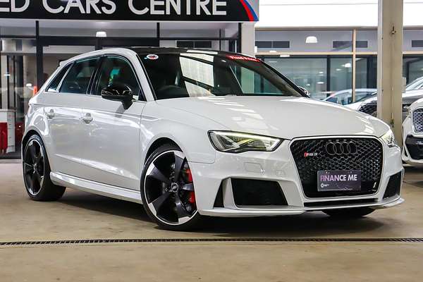 2016 Audi RS3 8V