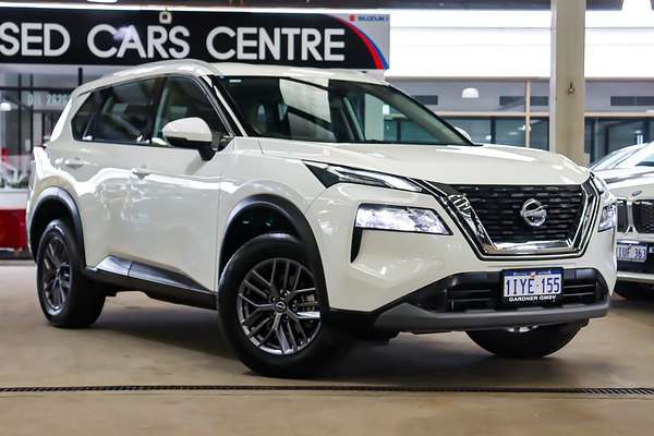 2025 Nissan X-TRAIL ST T33
