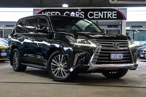 2018 Lexus LX LX450d VDJ201R