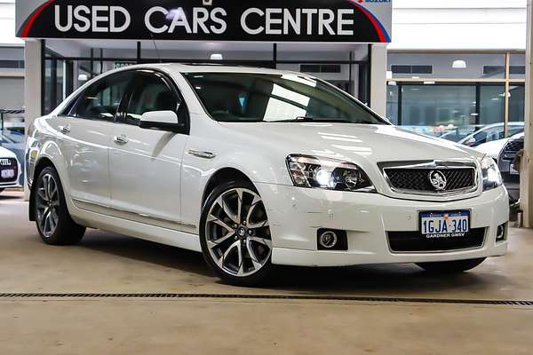 2017 Holden Caprice V WN Series II