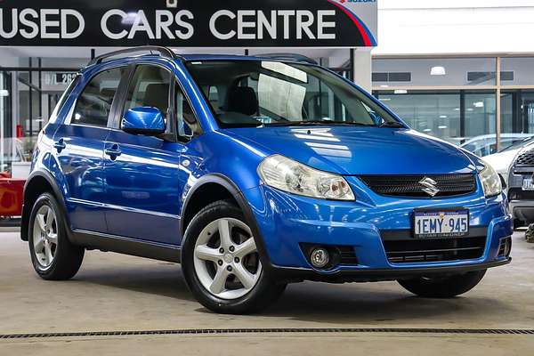 2007 Suzuki SX4 GYB