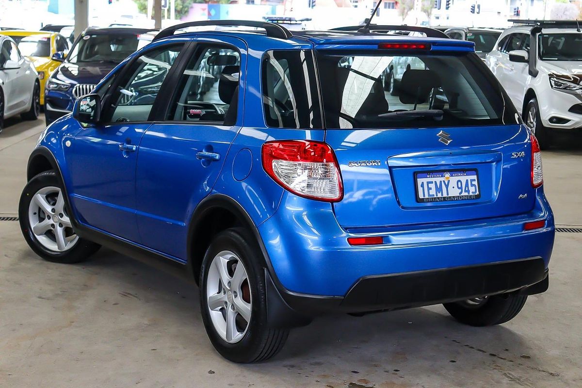 2007 Suzuki SX4 GYB