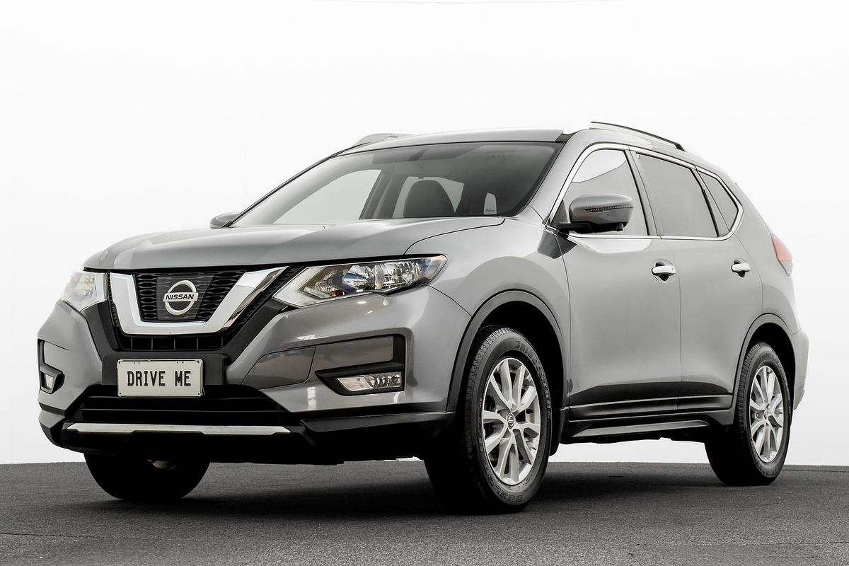 2018 Nissan X-TRAIL ST-L T32 Series II