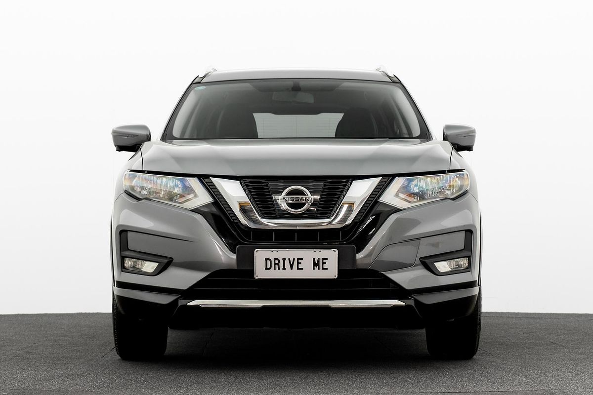 2018 Nissan X-TRAIL ST-L T32 Series II