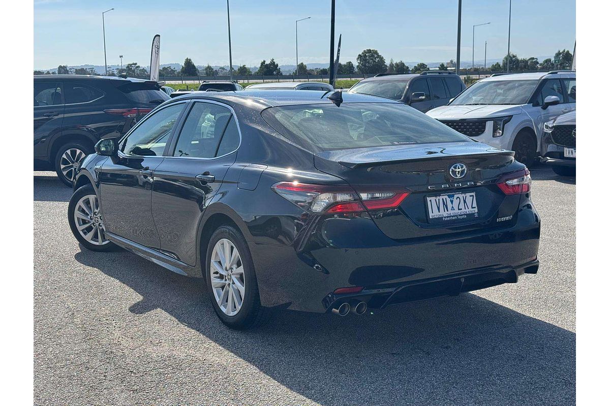 2022 Toyota Camry Ascent Sport AXVH70R