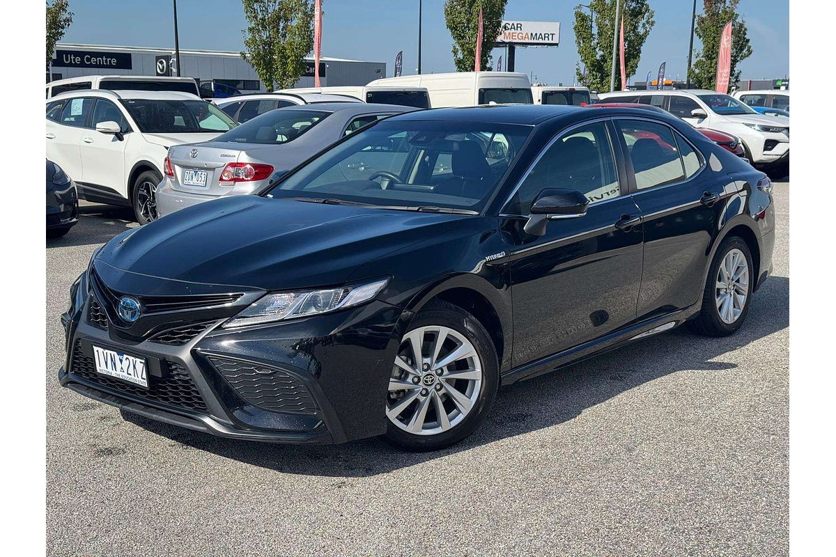 2022 Toyota Camry Ascent Sport AXVH70R