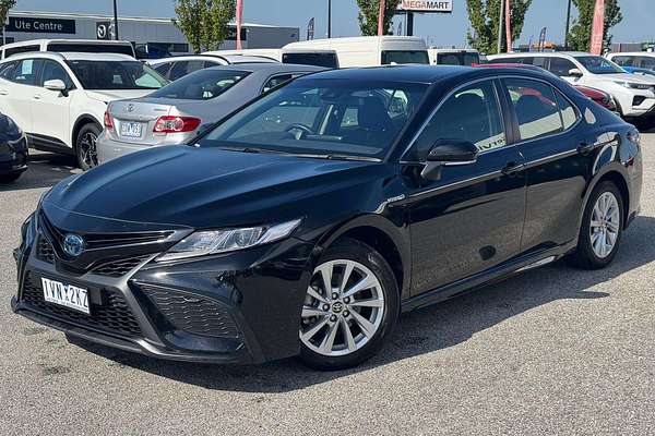 2022 Toyota Camry Ascent Sport AXVH70R