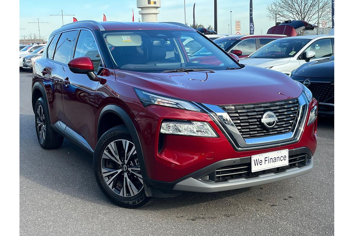 2025 Nissan X-TRAIL ST-L T33