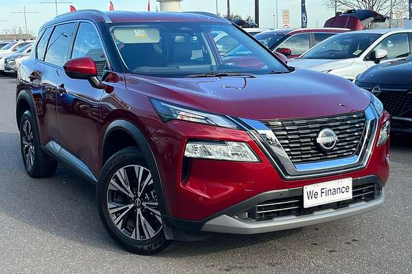 2025 Nissan X-TRAIL ST-L T33