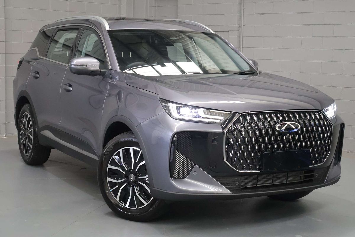 2026 Chery Tiggo 7 Ultimate T32