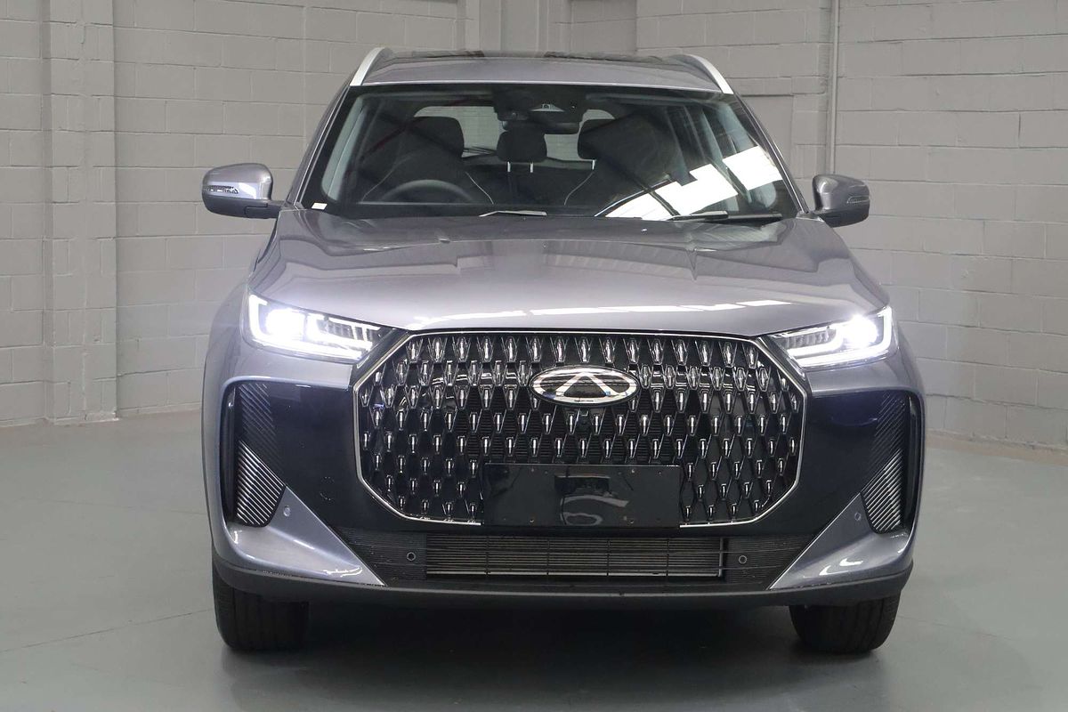 2026 Chery Tiggo 7 Ultimate T32