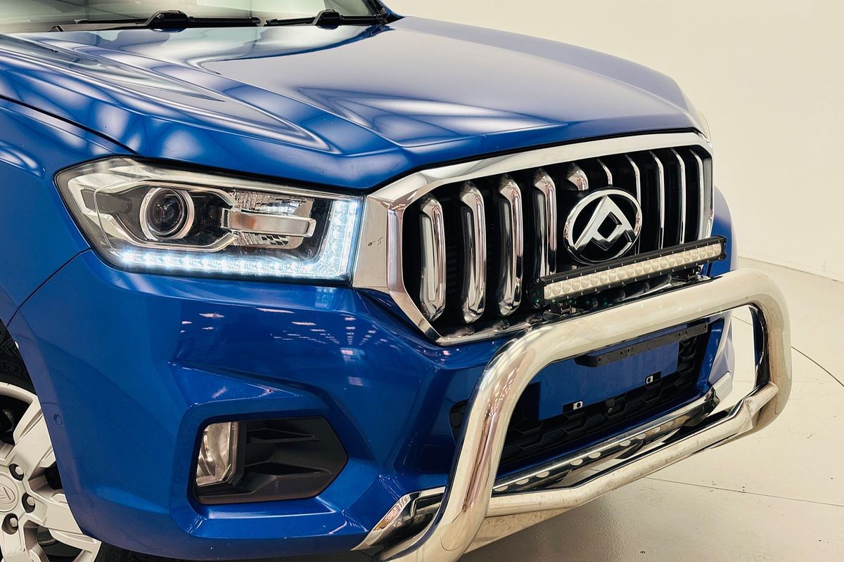 2020 Ldv T60 LUXE (4x4) 6 SP AUTO DIRECT SHIFT DOUBLE CAB UTILITY DT4