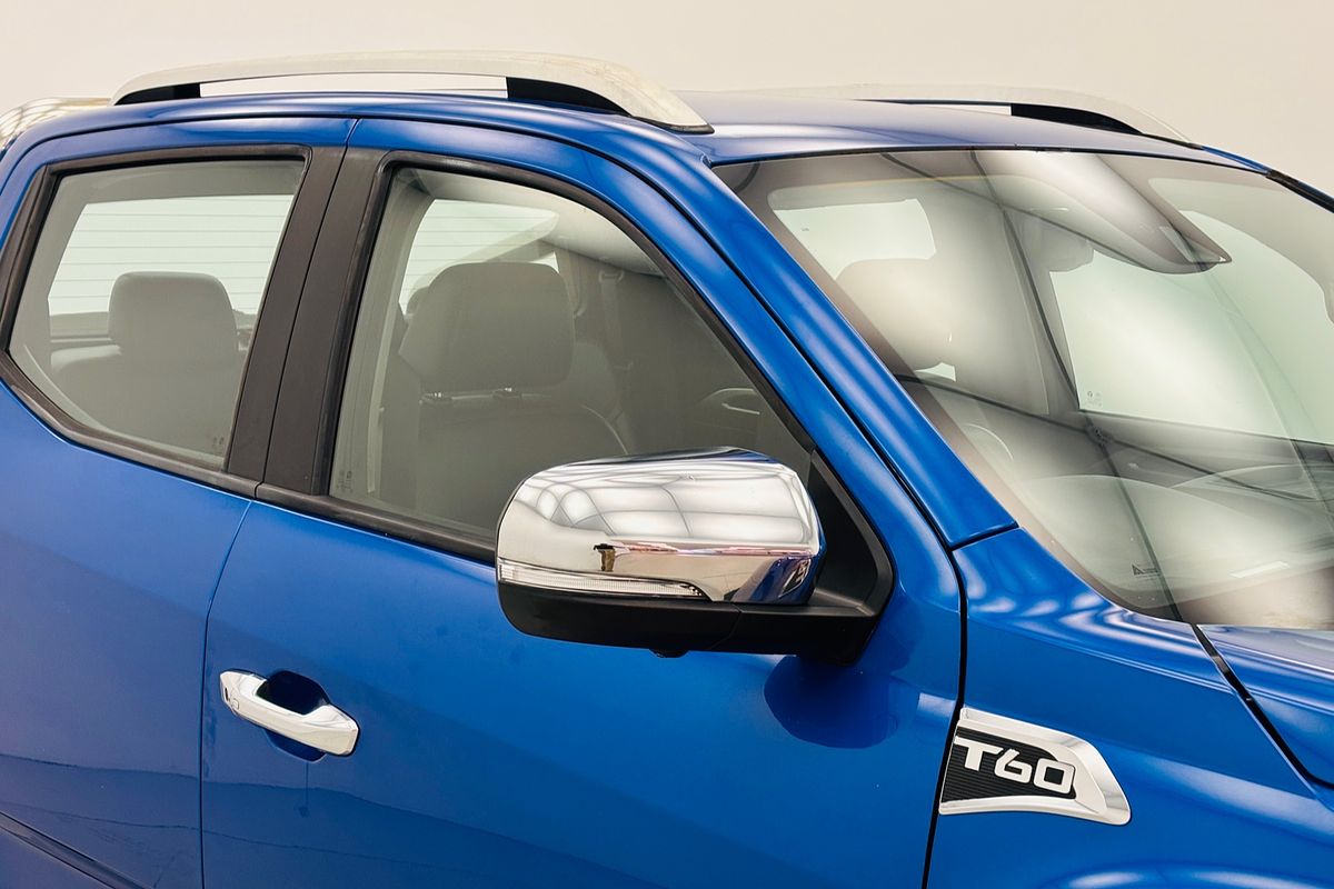 2020 Ldv T60 LUXE (4x4) 6 SP AUTO DIRECT SHIFT DOUBLE CAB UTILITY DT4