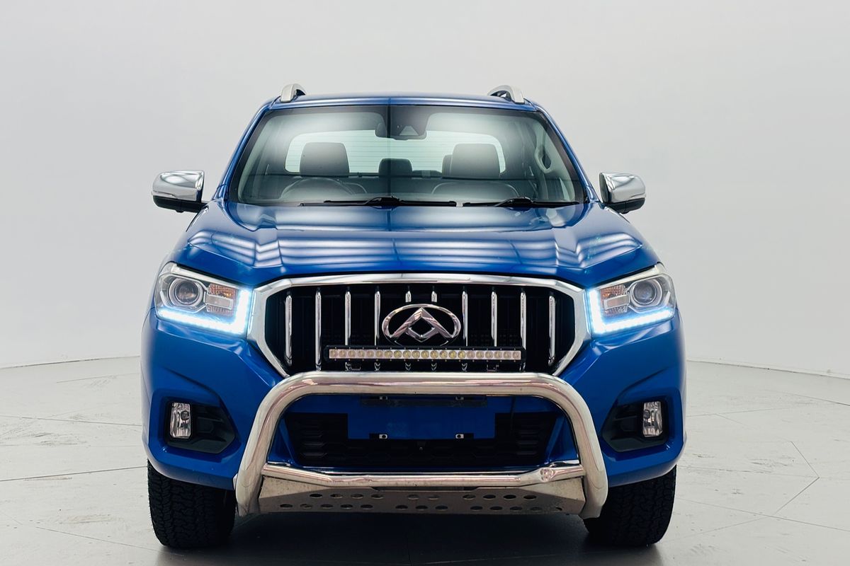 2020 Ldv T60 LUXE (4x4) 6 SP AUTO DIRECT SHIFT DOUBLE CAB UTILITY DT4