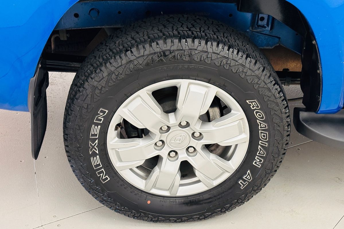 2020 Ldv T60 LUXE (4x4) 6 SP AUTO DIRECT SHIFT DOUBLE CAB UTILITY DT4