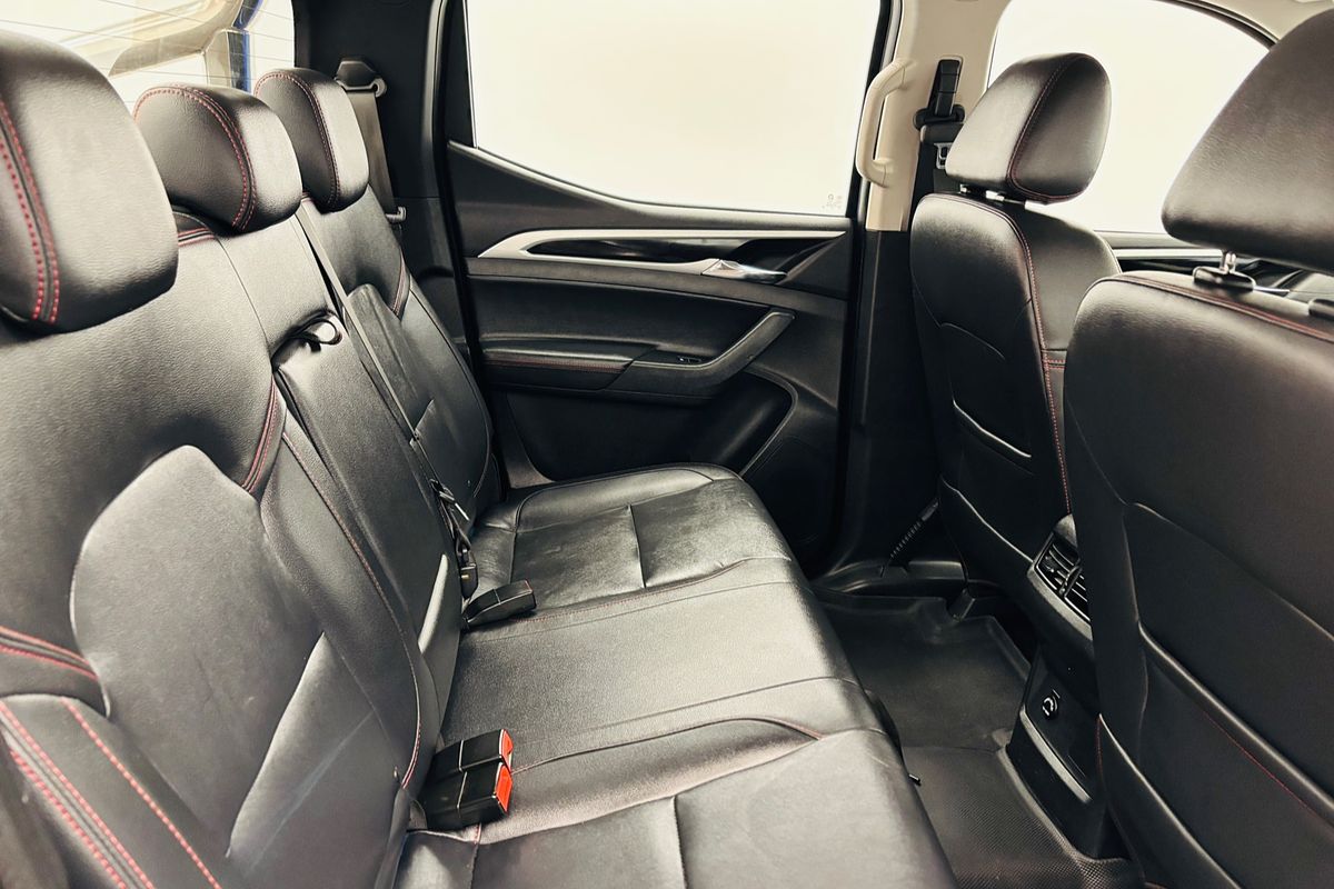 2020 Ldv T60 LUXE (4x4) 6 SP AUTO DIRECT SHIFT DOUBLE CAB UTILITY DT4