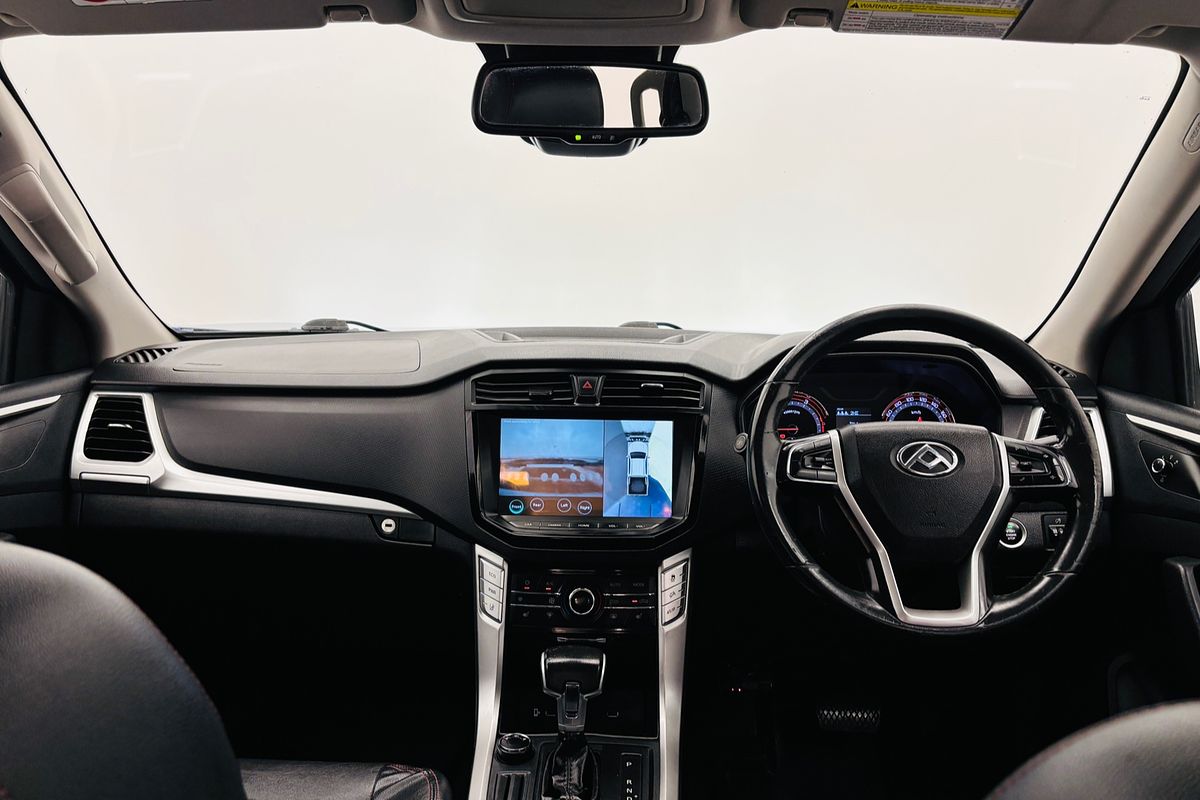 2020 Ldv T60 LUXE (4x4) 6 SP AUTO DIRECT SHIFT DOUBLE CAB UTILITY DT4