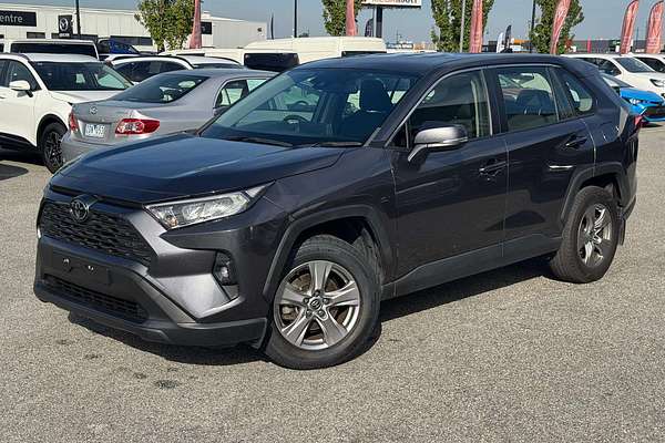 2023 Toyota RAV4 GX MXAA52R