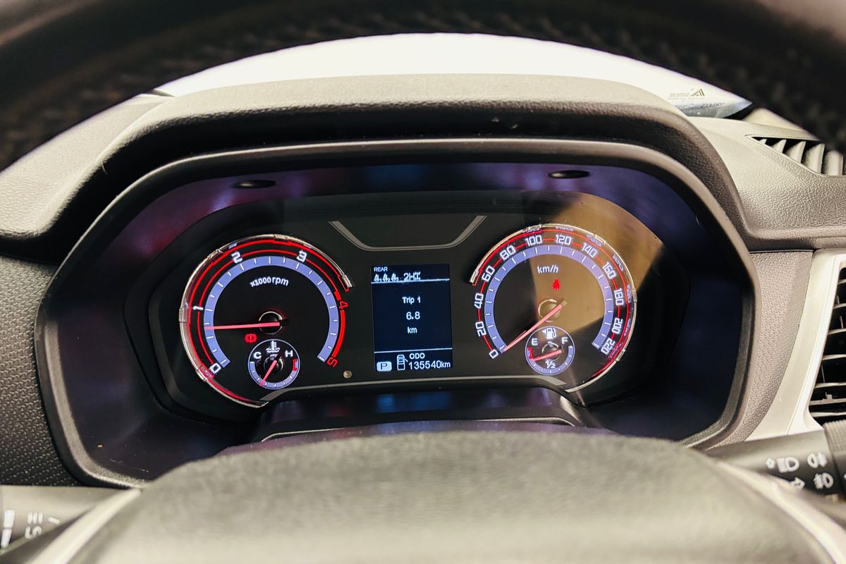 2020 Ldv T60 LUXE (4x4) 6 SP AUTO DIRECT SHIFT DOUBLE CAB UTILITY DT4