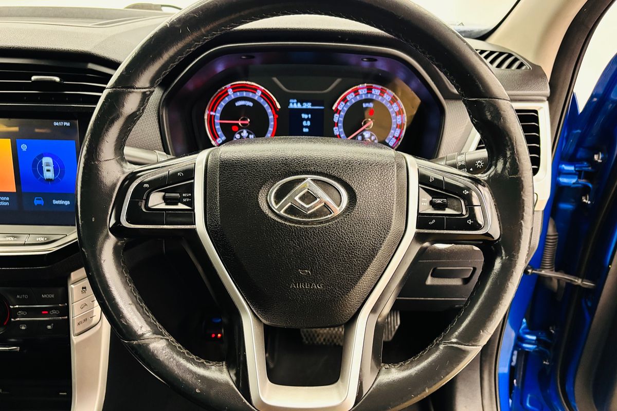 2020 Ldv T60 LUXE (4x4) 6 SP AUTO DIRECT SHIFT DOUBLE CAB UTILITY DT4