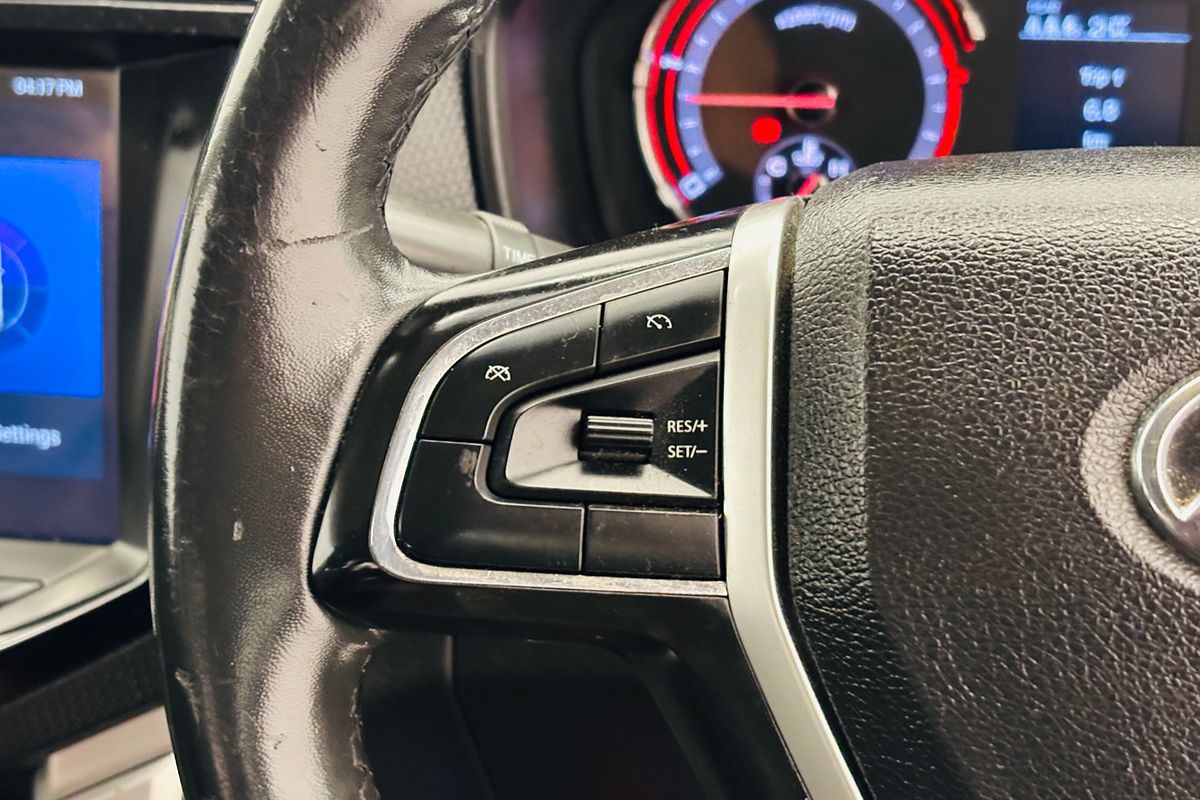 2020 Ldv T60 LUXE (4x4) 6 SP AUTO DIRECT SHIFT DOUBLE CAB UTILITY DT4