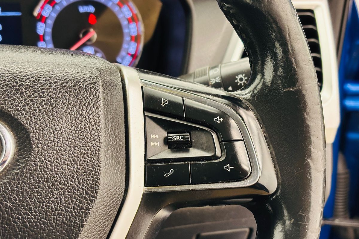 2020 Ldv T60 LUXE (4x4) 6 SP AUTO DIRECT SHIFT DOUBLE CAB UTILITY DT4