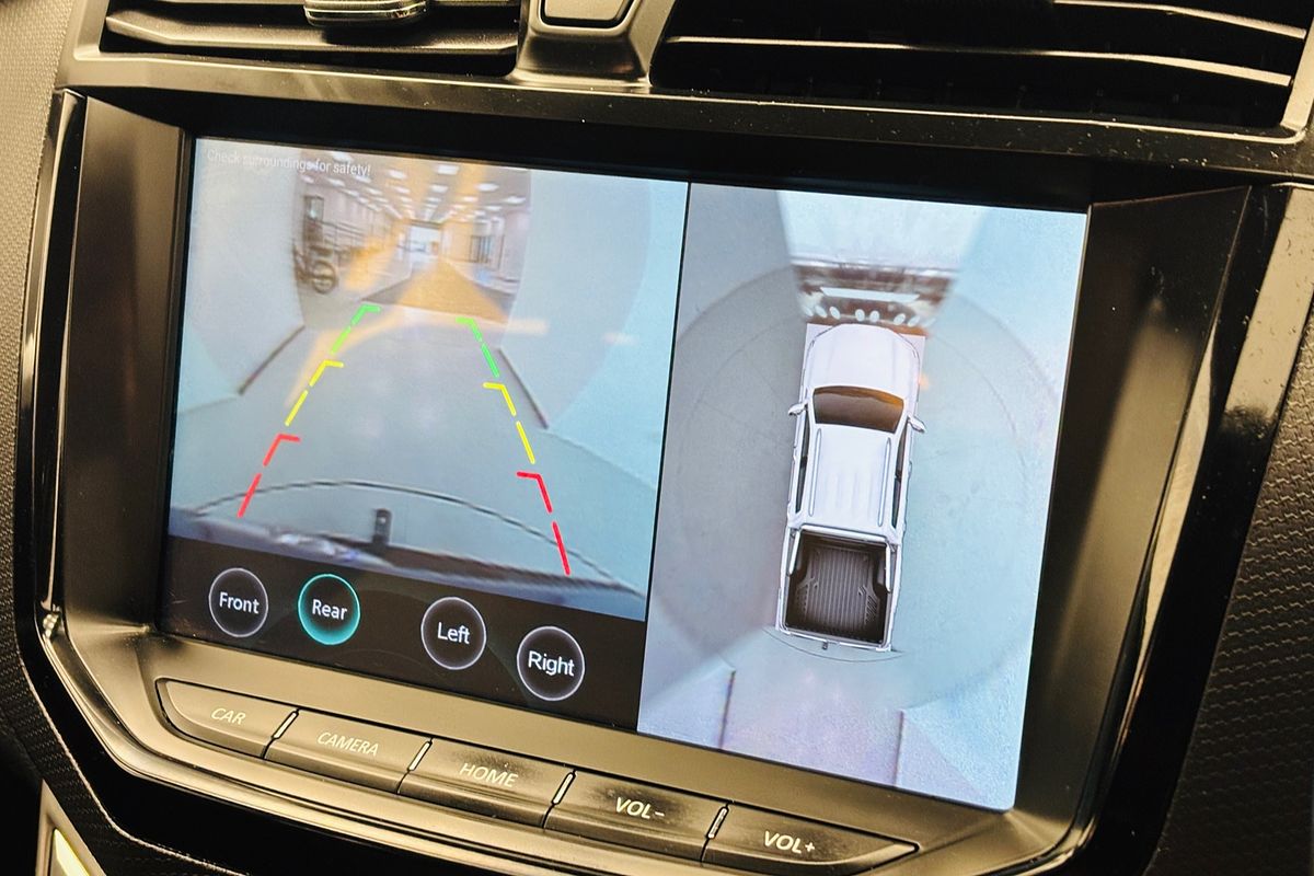 2020 Ldv T60 LUXE (4x4) 6 SP AUTO DIRECT SHIFT DOUBLE CAB UTILITY DT4