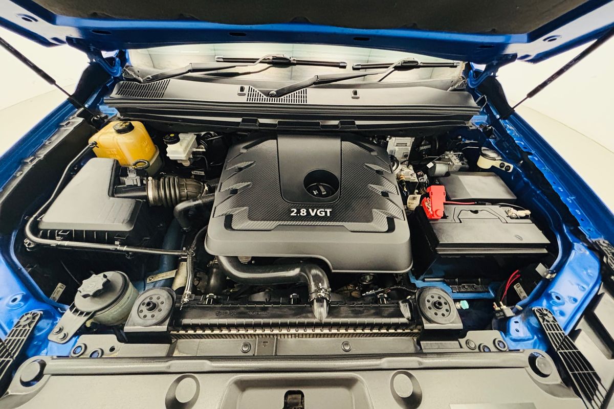 2020 Ldv T60 LUXE (4x4) 6 SP AUTO DIRECT SHIFT DOUBLE CAB UTILITY DT4