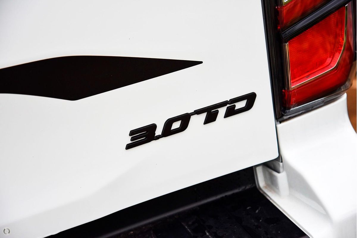 2025 Isuzu D-MAX BLADE 4X4