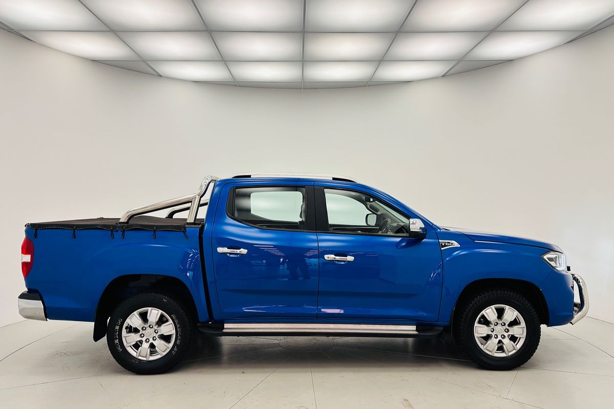 2020 Ldv T60 LUXE (4x4) 6 SP AUTO DIRECT SHIFT DOUBLE CAB UTILITY DT4