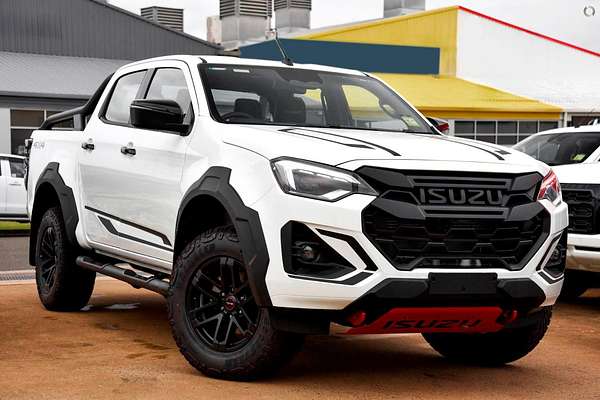 2026 Isuzu D-MAX BLADE 4X4