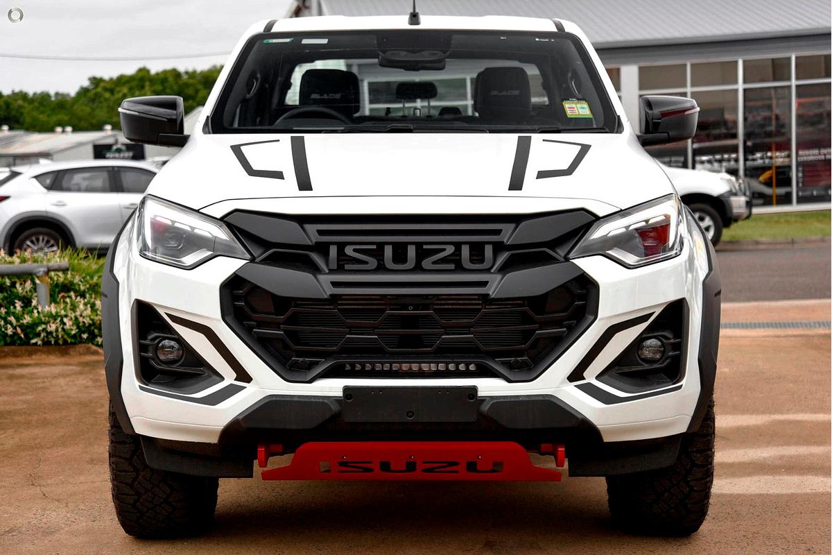 2026 Isuzu D-MAX BLADE 4X4