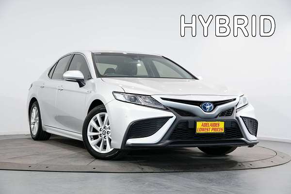 2022 Toyota Camry Ascent Sport AXVH70R