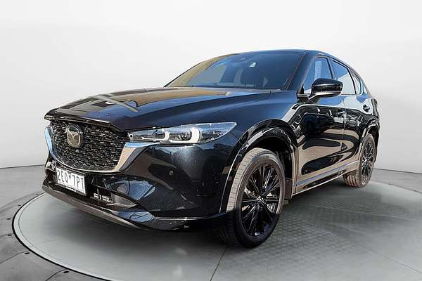 2022 Mazda CX-5 G35 Akera KF Series