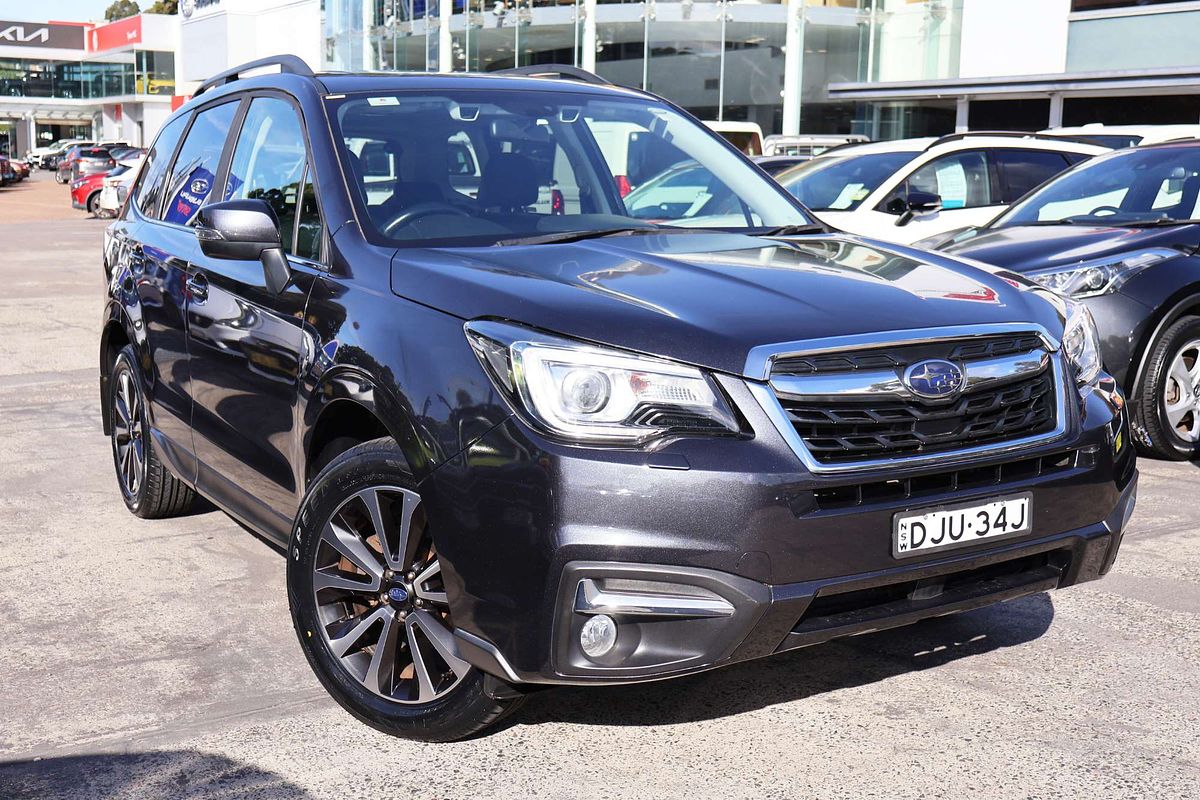 2016 Subaru Forester 2.5i-S S4
