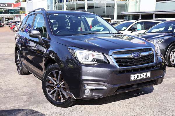 2016 Subaru Forester 2.5i-S S4