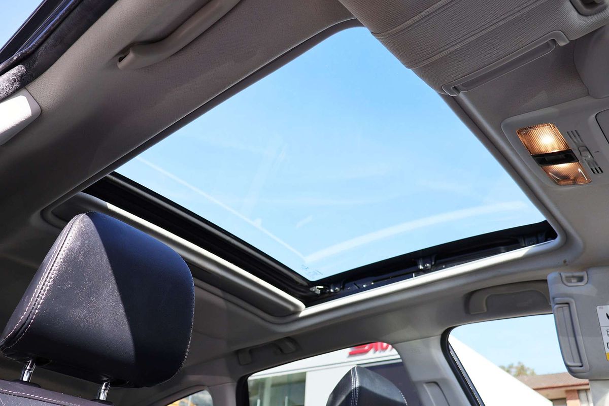 2016 Subaru Forester 2.5i-S S4