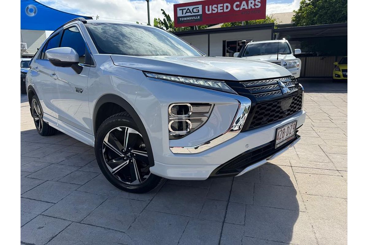 2022 Mitsubishi Eclipse Cross PHEV Aspire YB