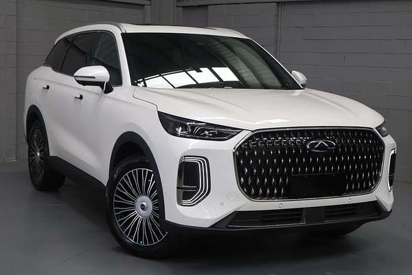 2026 Chery Tiggo 9 Super Hybrid Ultimate