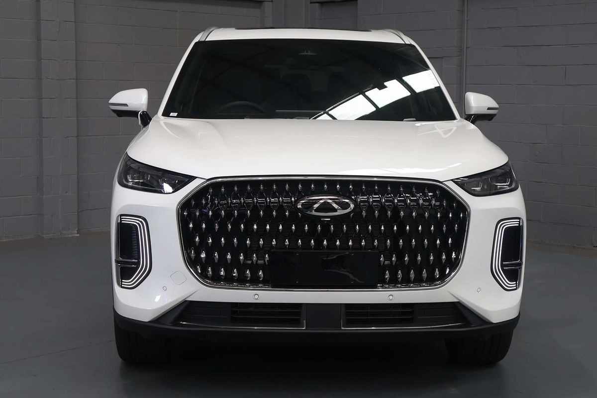 2026 Chery Tiggo 9 Super Hybrid Ultimate