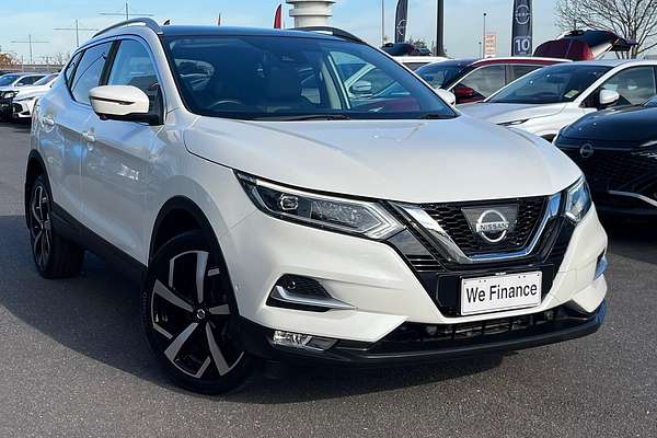 2018 Nissan QASHQAI N-TEC J11 Series 2