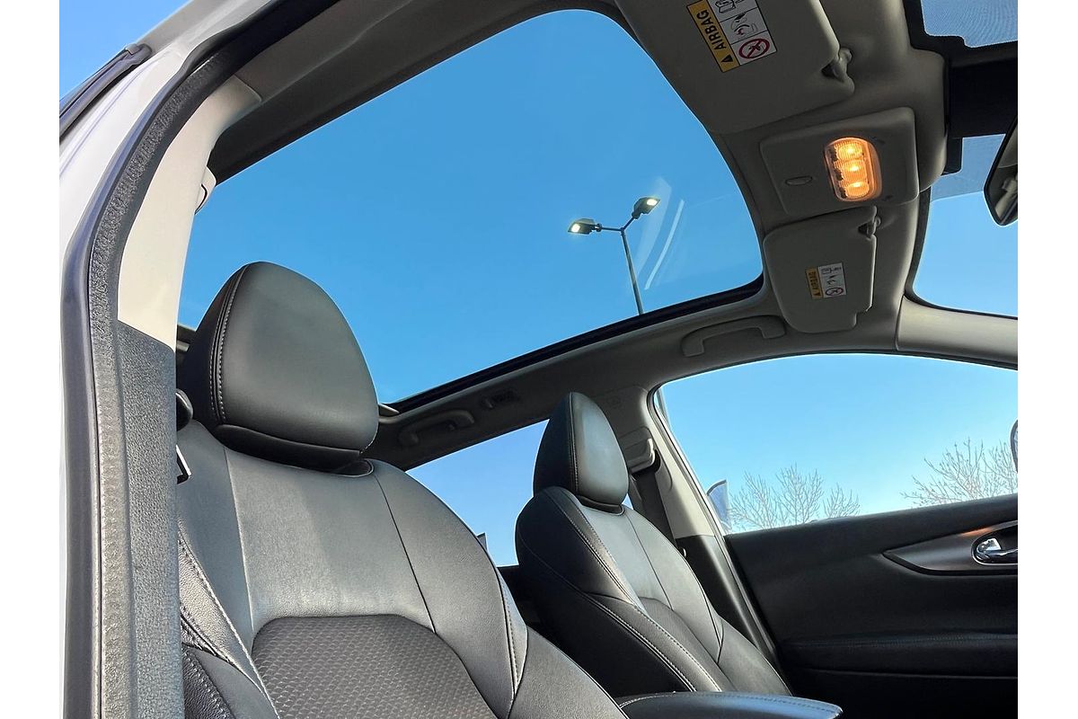 2018 Nissan QASHQAI N-TEC J11 Series 2