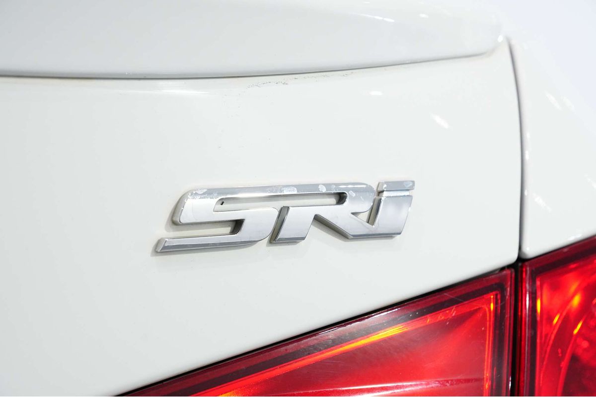 2016 Holden Cruze Z-Series JH Series II