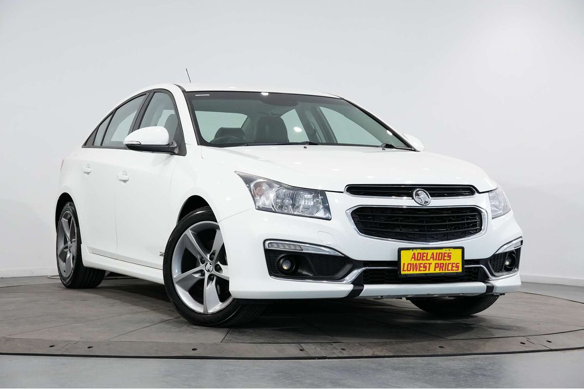 2016 Holden Cruze Z-Series JH Series II