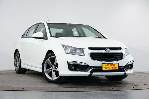 2016 Holden Cruze Z-Series JH Series II