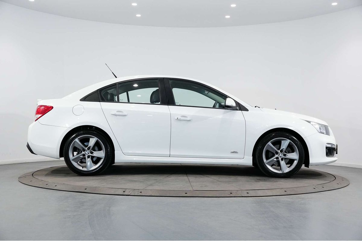 2016 Holden Cruze Z-Series JH Series II