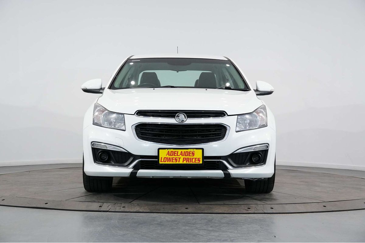 2016 Holden Cruze Z-Series JH Series II