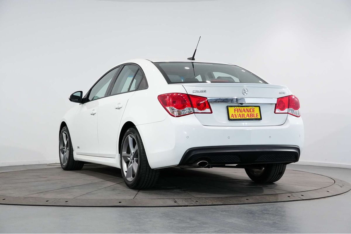 2016 Holden Cruze Z-Series JH Series II